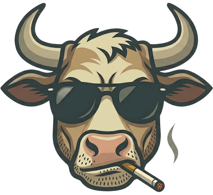 Matt, The Dairy Wile mascot